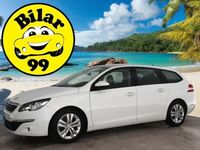 käytetty Peugeot 308 SW Active PureTech 130 Autom ** Suomi-Auto / Vakkari / Lohkolämmitin / P-tutkat / Juuri katsastettu & Huollettu! ** - *OSTA NYT, MAKSA HEINÄKUUSSA!* -