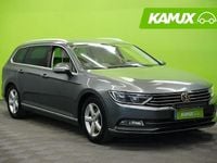 Käytetty VW Passat Highline 190 HP (139 kW) 2015 Hopea / harmaa Farmari