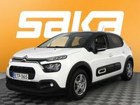 Käytetty Citroën C3 Feel 83 HP (61 kW) 2021 Viistoperä