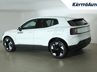 Käytetty Volvo EX30 Performance 314 kW (428 HP) 2026 Crystal white met. Katumaasturi