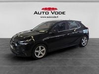 Käytetty Opel Corsa-e Innovation 100 kW (136 HP) 2021 Musta Viistoperä