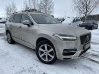 Käytetty Volvo XC90 Momentum 320 HP (235 kW) 2017 Ruskea Katumaasturi