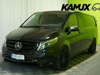 käytetty Mercedes Vito 116CDI 4x4-3,05/34K pitkä A3 A /