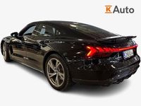 Käytetty Audi e-tron GT quattro 350 kW (476 HP) 2021 Musta Sedan