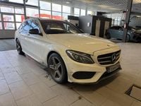 Käytetty Mercedes C200 Premium 184 HP (135 kW) 2015 Farmari