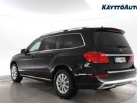 käytetty Mercedes GL350 BlueTEC 4Matic / 7-p / ilma-alusta /