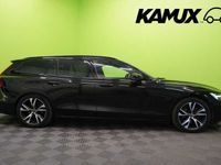 käytetty Volvo V60 B4 D-MHEV R-Design aut / Pilot Assist / H&K / Kamera / Kulj.Istuin.Muistilla / Vetokoukku / Pa-Lämmi