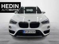 käytetty BMW X1 F48 xDrive18d A Business