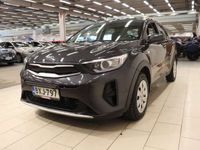 käytetty Kia Stonic 1,0 T-GDI ISG 100hv LX EcoDynamics - 3kk lyhennysvapaa - Tehdastakuu, Lämmitettävä ohjauspyörä