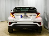 käytetty Toyota C-HR 1,8 Hybrid Premium**Easy 4,95% + kulut / 1-Omist.Suomi-auto / Pluspaketti / Helm.väri./ Tehdastakuu*