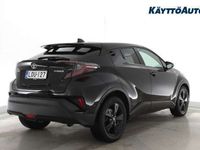 käytetty Toyota C-HR 1,8 Hybrid Premium