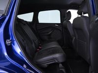 käytetty Ford Kuga 2,0TDCi 180hv PowerShift AWD ST-Line | Huippuvarusteet! | ACC | Webasto | Kaistavahti | P. kamera |