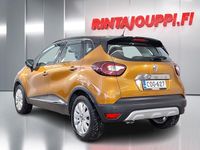 Käytetty Renault Captur Intens 150 HP (110 kW) 2019 Katumaasturi