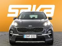 Käytetty Kia Sportage Premium 136 HP (100 kW) 2019 Katumaasturi
