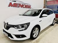 Käytetty Renault Mégane GrandTour Zen 101 HP (74 kW) 2017 Farmari