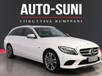 Käytetty Mercedes C300e Avantgarde Edition 194 HP (142 kW) 2019 Valkoinen Farmari