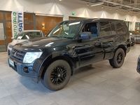 käytetty Mitsubishi Pajero Wagon 3,2 DI-D Intense, Pakettiauto / dsl-vero 101,84 EUR !