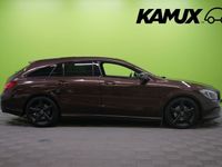 käytetty Mercedes C220 d 4Matic A Shooting Brake // Lohko + sisähaara / Navi / P-Kamera / Panoraamakatto /