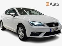 Käytetty Seat Leon Business 131 HP (96 kW) 2019 Viistoperä