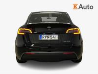 Käytetty Tesla Model Y 258 kW (351 HP) 2024 Musta Katumaasturi