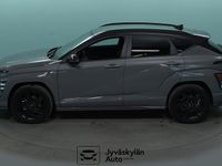 Käytetty Hyundai Kona N Line 160 kW (218 HP) 2025 Harmaa Katumaasturi
