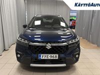Käytetty Suzuki SX4 S-Cross GL 102 HP (75 kW) 2024 Sininen Viistoperä