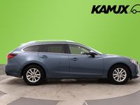 käytetty Mazda 6 Sport Wagon 2,0 (145) SKYACTIV-G Premium 6MT 5ov TA2