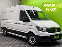 Käytetty VW Crafter 177 HP (130 kW) 2018 Valkoinen Van
