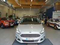 käytetty Ford S-MAX 2,0 TDCi 150hv M6 Titanium 7