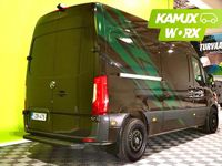 Käytetty Mercedes E-Sprinter 85 kW (116 HP) 2020 Ruskea Van