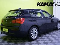 käytetty BMW 118 118 F20 Hatchback i A Business Automatic Edition // Lohko / Vakkari / 2x renkaat //