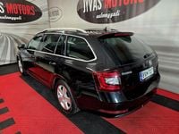 Käytetty Skoda Octavia G-TEC Style 131 HP (96 kW) 2019 Farmari