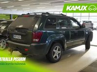 Käytetty Jeep Grand Cherokee 2005 Vihreä Katumaasturi