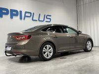 käytetty Renault Talisman Sedan dCi 160 Twin Turbo EDC-aut Intens 4Control - RAHOITUSKORKO 2,95% - ACC / Hieronta / Koukku / Sähkös.istuimet / nelipyöräohjaus