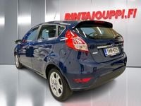 Käytetty Ford Fiesta Titanium 101 HP (74 kW) 2016 Viistoperä