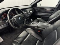 käytetty BMW 740 740 F01 d A xDrive M-Sport