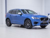 käytetty Volvo XC60 T8 AWD R-Design aut / Rahoitustarjous 3,99 + kulut / Active Cruise / VOC / HUD / BLIS / Koukku