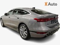 Uusi Audi e-tron Sportback Advanced 210 kW (286 HP) 2025 Harmaa Katumaasturi
