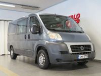 käytetty Fiat Ducato 2.3TD 120HV 2+3 Multijet, 5