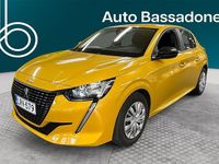 Käytetty Peugeot 208 Active 75 HP (55 kW) 2023 Viistoperä