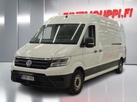 Käytetty VW Crafter 177 HP (130 kW) 2018 Valkoinen Van