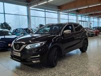 käytetty Nissan Qashqai DIG-T 160 Tekna+ 2WD DCT NNC - 3kk lyhennysvapaa - Ilmainen kotiintoimitus! - J. autoturva