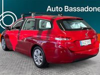 Käytetty Peugeot 308 SW Active 131 HP (96 kW) 2015 Farmari