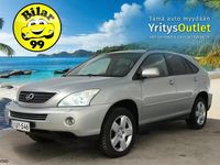 Käytetty Lexus RX400h 211 HP (155 kW) 2007 Katumaasturi
