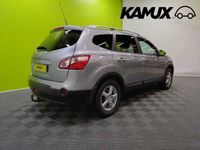 käytetty Nissan Qashqai +2 Qashqai+2 1,6L Acenta 2WD 5MT /