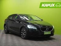 Käytetty Volvo V40 Business Edition 122 HP (89 kW) 2019 Musta Sedan
