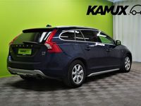 käytetty Volvo V60 D5 AWD Ocean Race / Tulossa myyntiin!