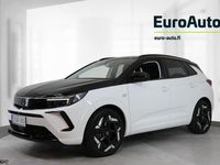 Käytetty Opel Grandland X GSe 301 HP (221 kW) 2023 Valkoinen Katumaasturi