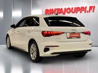 Käytetty Audi A3 Sportback e-tron Comfort 150 HP (110 kW) 2022 Valkoinen Viistoperä