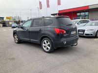 käytetty Nissan Qashqai +2 Qashqai+2 1,6 Acenta 5MT 2WD RPS